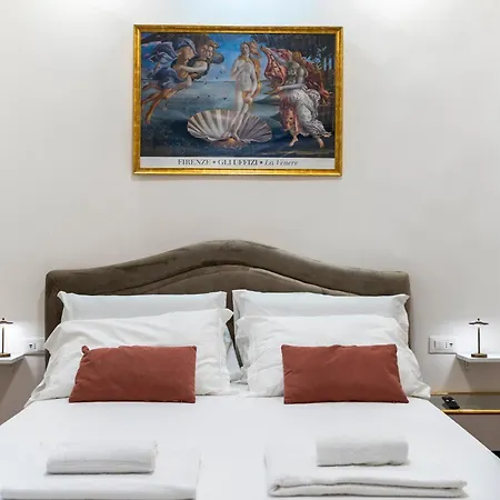 شقة Venus Duomo Square فلورنس